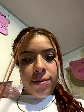 Snapshot of haally-mll chatting on 10.26.25 haally-mll online show from 10.26.25