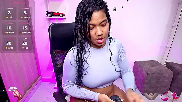 sharlottxl online show from 03.07.26