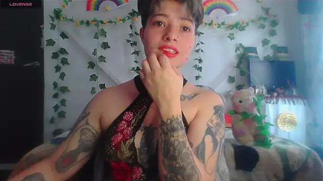 Mitsuha gate online show from 02.15.26