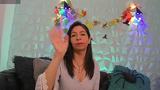 SabinaDeluxe cg online show from 11.01.25