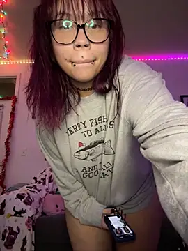 moan4mona online show from 11.23.25