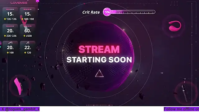 roguesgambit online show from 06.20.26