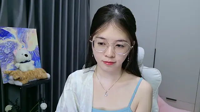 Qianqian-888 online show from 11.18.25