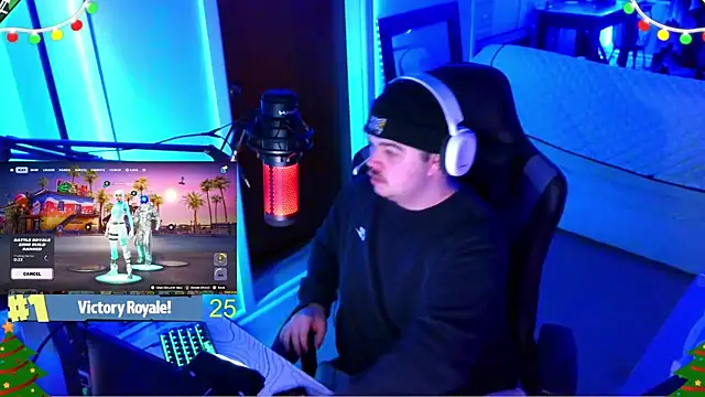 Bigboyballen online show from 12.17.25