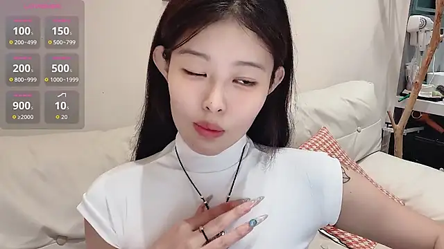 A-Sweet-168-M online show from 09.27.25