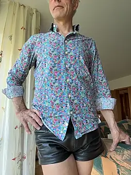 SexyLeon8 online show from 06.02.26