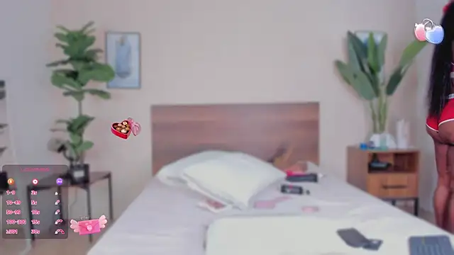 Niicol Jenner online show from 03.19.26