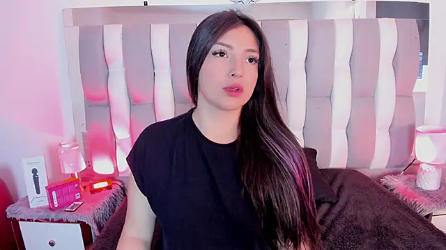 Adaara Rey online show from 09.14.25