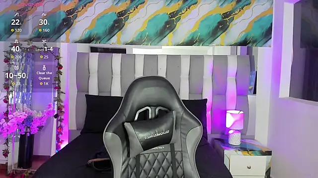 Adaara Rey online show from 01.06.26