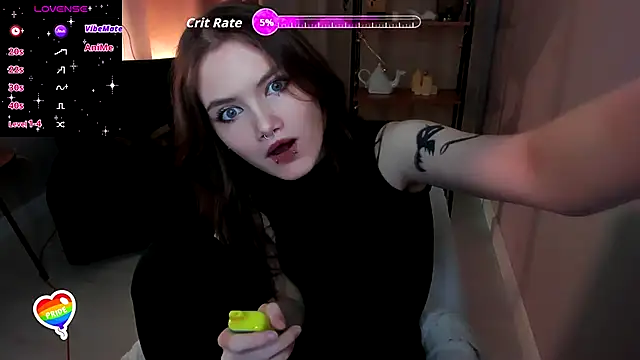 Dilara xBaby online show from 12.03.25