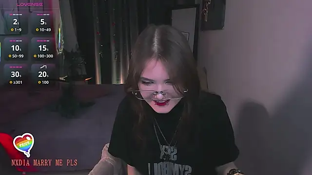 Dilara xBaby online show from 12.19.25