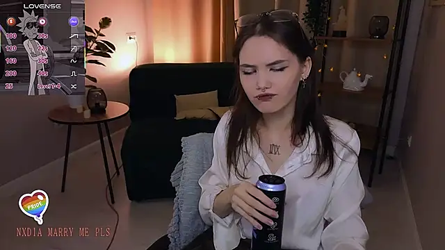 Dilara xBaby online show from 12.21.25