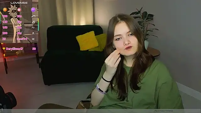 Dilara xBaby online show from 03.27.26