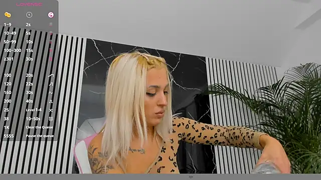 daisyblushh online show from 10.06.25