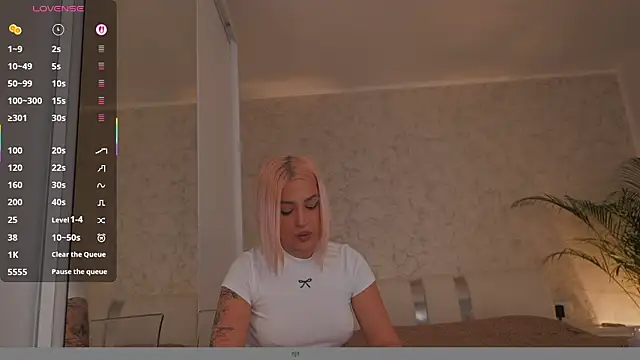 daisyblushh online show from 01.16.26