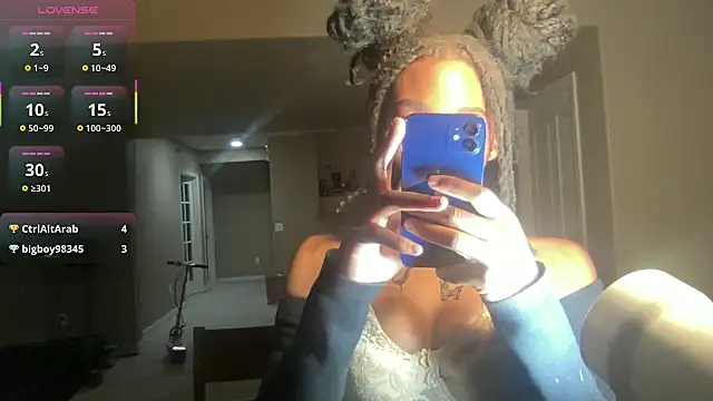 maskedgirl5005 online show from 09.20.25