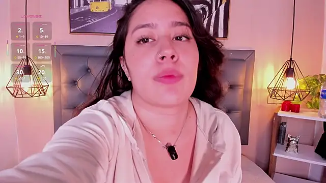 aisha duque online show from 02.19.26