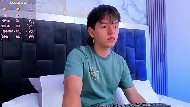 nico leroy online show from 09.10.25