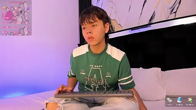 nico leroy online show from 09.12.25