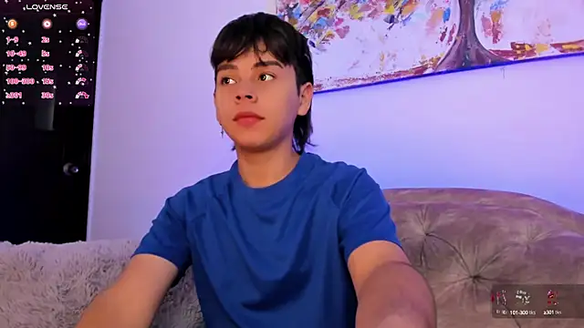 nico leroy online show from 09.14.25