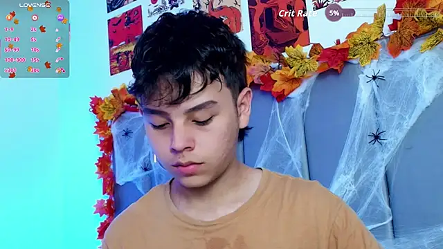 nico leroy online show from 11.10.25