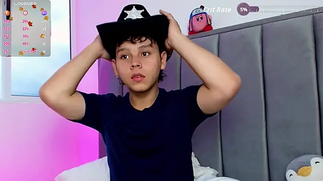 nico leroy online show from 11.19.25