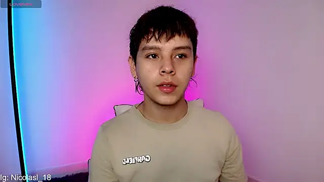 nico leroy online show from 02.07.26