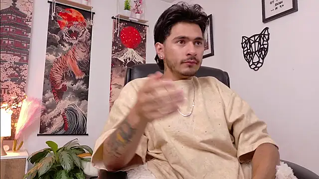 Snapshot of Elian_savoy chatting on 07.14.26 Elian savoy online show from 07.14.26