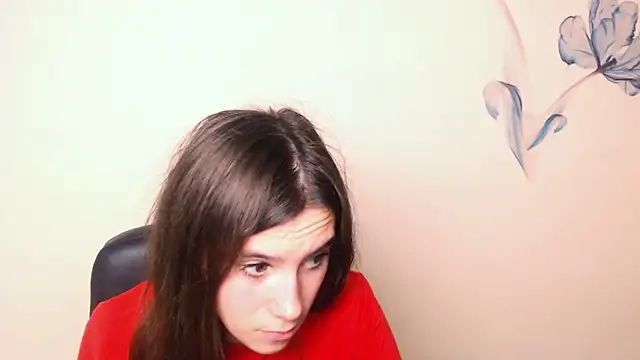 Snapshot of RosaRay_ chatting on 10.08.25 RosaRay online show from 10.08.25