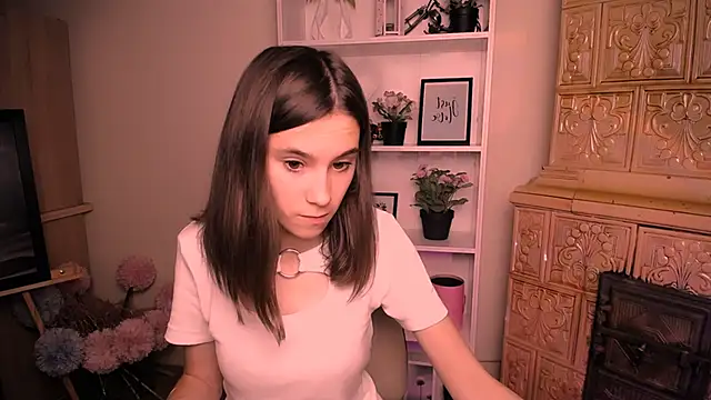 Snapshot of RosaRay_ chatting on 06.16.26 RosaRay online show from 06.16.26