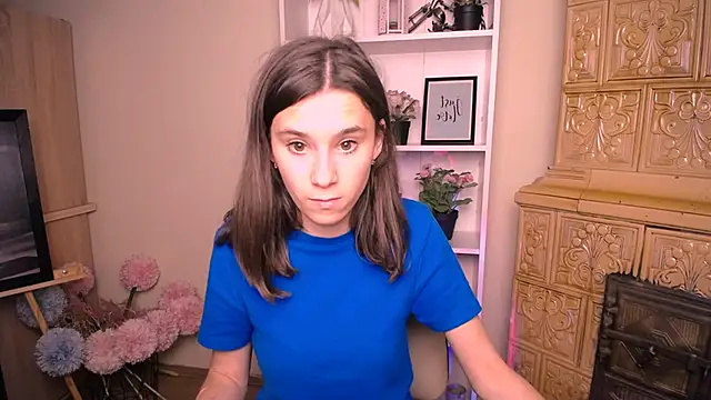 Snapshot of RosaRay_ chatting on 06.18.26 RosaRay online show from 06.18.26