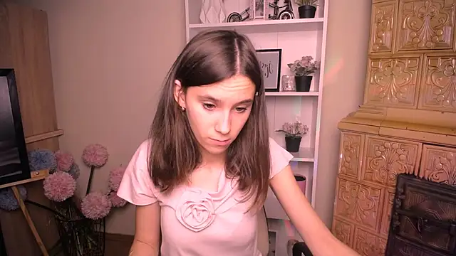 Snapshot of RosaRay_ chatting on 07.14.26 RosaRay online show from 07.14.26