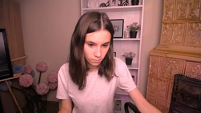 Snapshot of RosaRay_ chatting on 07.16.26 RosaRay online show from 07.16.26