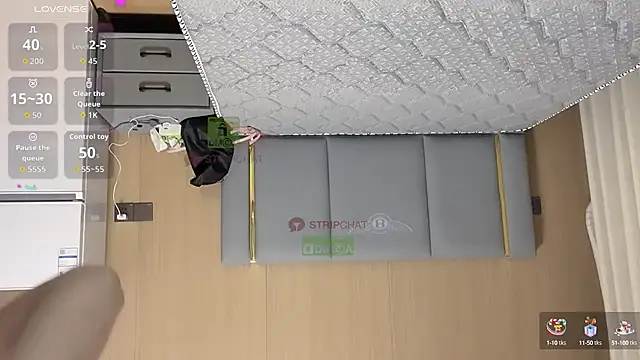 Pao7oO online show from 09.19.25