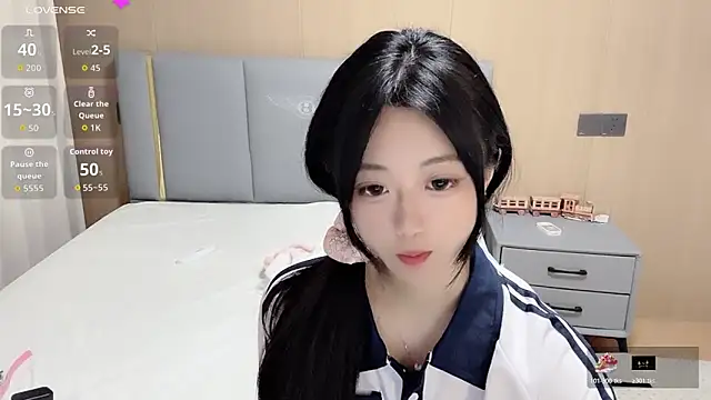Snapshot of Pao7oO chatting on 04.27.26 Pao7oO online show from 04.27.26