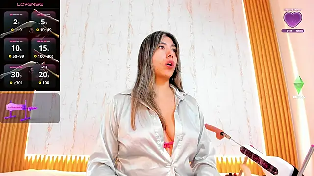 stefanyhorny 69 online show from 01.09.26