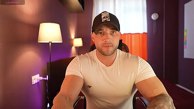 RikAdlerr online show from 03.30.26