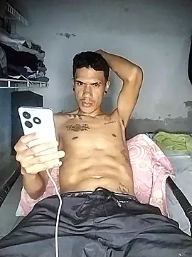 Gabriel Stone online show from 01.12.26