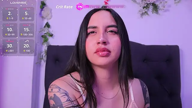 Snapshot of kaylee_lee chatting on 05.27.26 kaylee lee online show from 05.27.26
