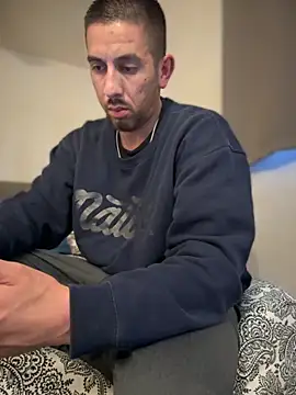 Snapshot of himNIGuys chatting on 10.31.25 himNIGuys online show from 10.31.25