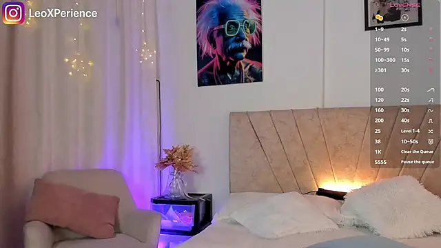 jhosepMoreno online show from 10.22.25