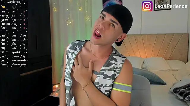 jhosepMoreno online show from 10.28.25