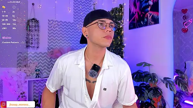 jhosepMoreno online show from 04.15.26