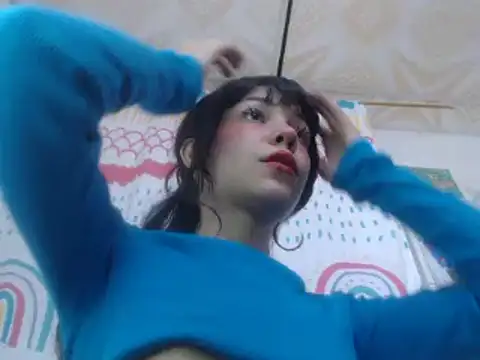 Snapshot of porndollbaby chatting on 11.15.25 porndollbaby online show from 11.15.25