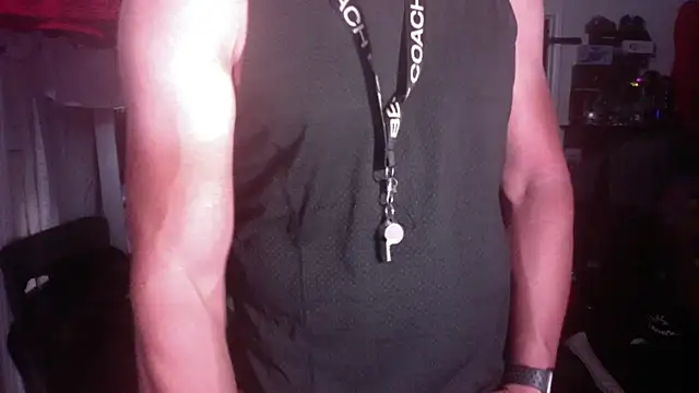 DILFJockDad87 online show from 10.29.25