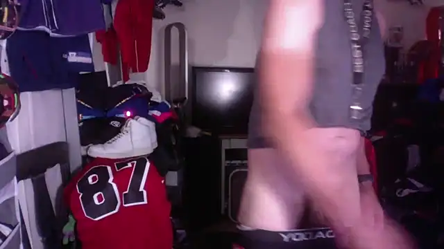 DILFJockDad87 online show from 03.23.26