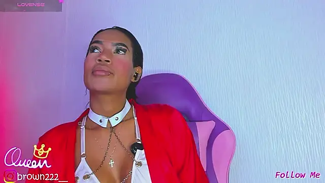  naomibrown  online show from 03.06.26