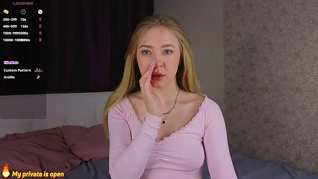 Anna mileer online show from 02.09.26