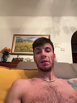 Lucamilano1991 online show from 11.01.25