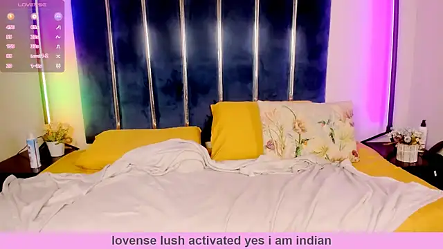 Snapshot of INDIANFLAME chatting on 11.29.25 INDIANFLAME online show from 11.29.25